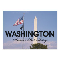 ABH Washington DC Business Card