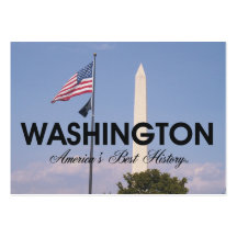 ABH Washington DC Business Card