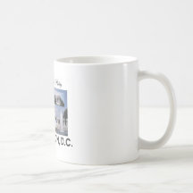 ABH Washington DC Coffee Mug