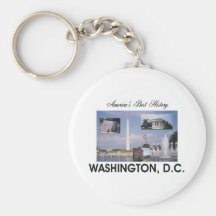 ABH Washington DC Key Chains