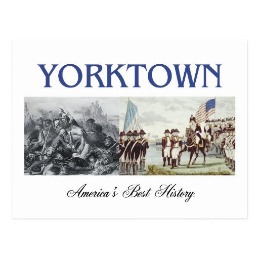 ABH Yorktown Postcard