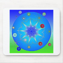 AbhaKingdom3 Mousepad