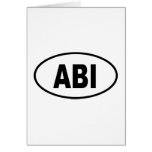 ABI CARTES