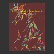 Abide in the Vine posters