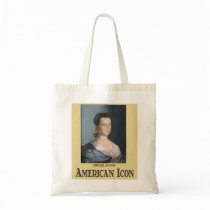 Abigail Adams Canvas Bags