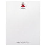 abigail love letterhead stationery