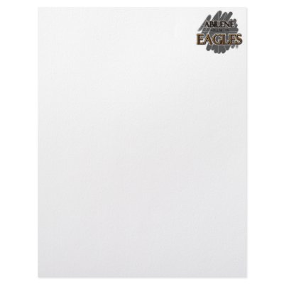 Abilene High School Eagles - Abilene, TX Letterhead Design by ShowSchoolSpirit