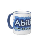 Abilities Mug
