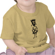 Abimbola Infant t-shirts