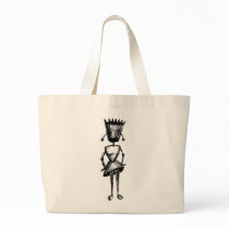 Abimbola Jumbo Tote Bag bags
