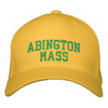 Abington Customized Embroidered Hats