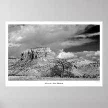Abiquiu III Poster