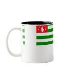 Abkhazia Flag Coffee Mugs