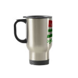 Abkhazia Waving Flag with Name in Georgian Mug