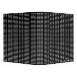 ABLE binders