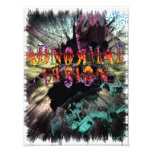 ABNORMAL VISION ART PHOTO ART