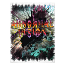 ABNORMAL VISION ART PHOTO ART