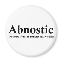 Abnostic magnet