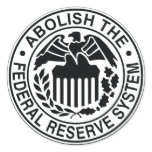 Abolish The Federal Reserve Sticker