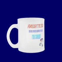 Abolish The IRS mugs