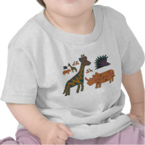 Aboriginal Animals! T-shirt