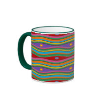Aboriginal Art Mug