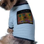 Aboriginal Artwork pet clothing