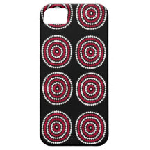 Aboriginal Capas iPhone 5 Case-Mate