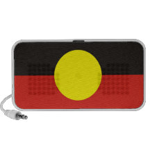 Aboriginal Flag speakers
