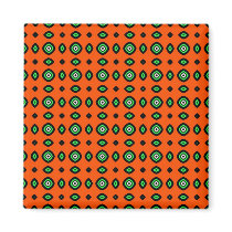 aboriginal folk pattern