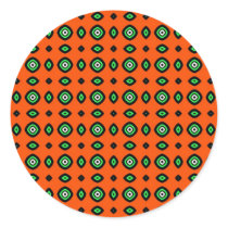 aboriginal folk pattern