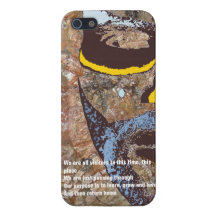 Aboriginal Proverb iPhone 5 cases