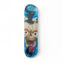 Aboriginal Skate Board Deck