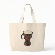 AboriginalDrum083109 Canvas Bags