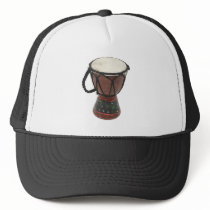 AboriginalDrum083109 Mesh Hat