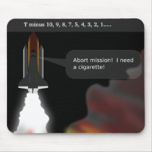 Abort Mousepads