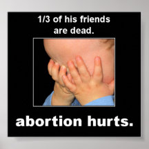 Abortion Hurts Print