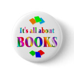 About Books Pins