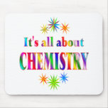 About Chemistry Mousepad