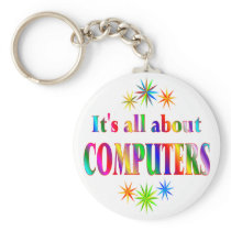 About Computers Keychains
