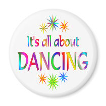 About Dancing Magnet