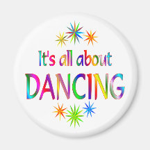 About Dancing Magnet