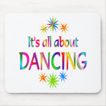 About Dancing Mousepad