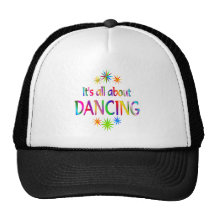 About Dancing Trucker Hat