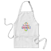 About Gymnastics Aprons