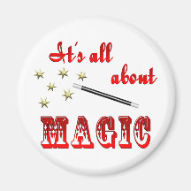 About Magic Magnets