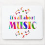 About Music Mousepads