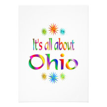 About Ohio Custom Invitation