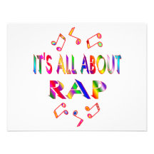 About Rap Announcement