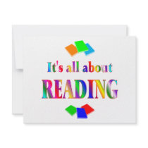 About Reading Invitation
